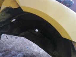 PORSCHE Porsche Boxster Spyder 718 rear panel 982809085DY LEFT SIDE PANEL FENDER WING — thumbnail 8