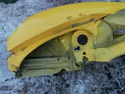 PORSCHE Porsche Boxster Spyder 718 rear panel 982809085DY LEFT SIDE PANEL FENDER WING — thumbnail 9
