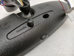 ASTON MARTIN Aston Martin Vanquish S 04-07 V12 rear view mirror rear view mirror interior mirror — thumbnail 6