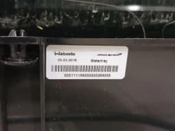 MCLAREN McLaren 650S Spider 14-17 Rear Screen Window 11A4037SP Rear Window — thumbnail 9
