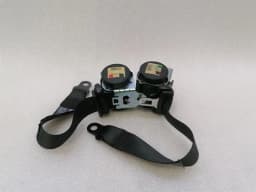 PORSCHE Porsche 911 997 rear seat belt set 99780303502 seat belt rear set coupe — thumbnail 2