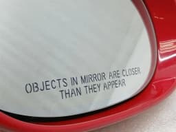 FERRARI Ferrari California T F149 14-17 right door mirror 85932010 exterior mirror right — thumbnail 8