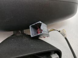 ASTON MARTIN Aston Martin DB9 Volante Rear View Mirror 4G43-17K695-AE Rear View Mirror Interior Mirror — thumbnail 8