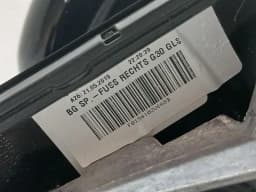 BMW BMW 5 SERIES F90 G30 M5 RIGHT DOOR MIRROR 51168071170 RIGHT HAND DRIVE RHD — thumbnail 10