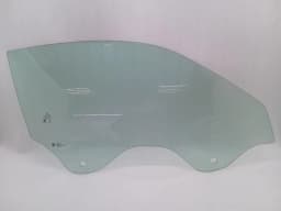 PORSCHE Porsche 911 992 right front door glass 992845020F door window front right Targa — thumbnail 1