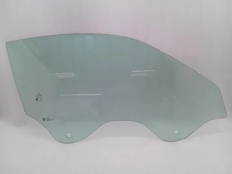 PORSCHE Porsche 911 992 right front door glass 992845020F door window front right Targa