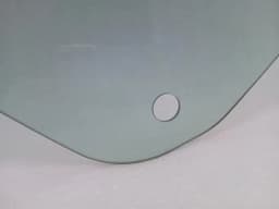 PORSCHE Porsche 911 992 right front door glass 992845020F door window front right Targa — thumbnail 4