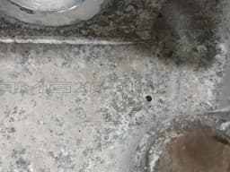 MERCEDES-BENZ Mercedes C AMG C63 W205 Right Front Hub A2053306804 Wheel Bearing Housing Front Right — thumbnail 6