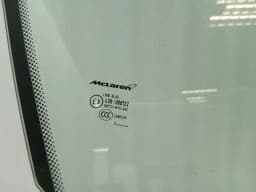 MCLAREN McLaren 720S Coupe Right Front Door Glass 14AA231CP Front Right Door Glass — thumbnail 2