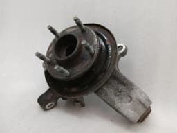 CHEVROLET Chevrolet Corvette C6 Z06 LS7 Right Rear Hub 15876594 Wheel Bearing Housing Rear Re — thumbnail 2