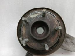 CHEVROLET Chevrolet Corvette C6 Z06 LS7 Right Rear Hub 15876594 Wheel Bearing Housing Rear Re — thumbnail 3