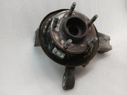 CHEVROLET Chevrolet Corvette C6 Z06 LS7 Right Rear Hub 15876594 Wheel Bearing Housing Rear Re — thumbnail 4
