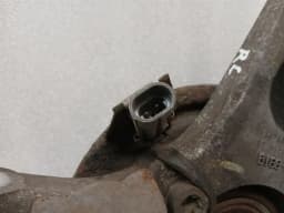 CHEVROLET Chevrolet Corvette C6 Z06 LS7 Right Rear Hub 15876594 Wheel Bearing Housing Rear Re — thumbnail 8