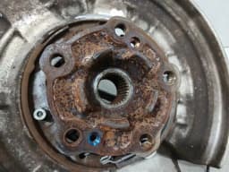BMW BMW M4 F82 Right Rear Hub 2284796 Wheel Bearing Housing Rear Right SET SET — thumbnail 3
