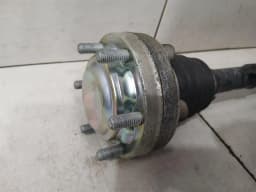 AUDI Audi R8 4S Performance Drive Shaft Rear Re 4S0501204B Rear Right Drive Shaft — thumbnail 9