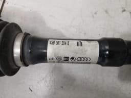 AUDI Audi R8 4S Performance Drive Shaft Rear Re 4S0501204B Rear Right Drive Shaft — thumbnail 6
