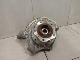 PORSCHE Porsche Boxster 718 Right Rear Hub 982505436A Wheel Bearing Housing Rear Right — thumbnail 3