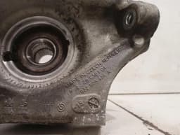 PORSCHE Porsche Boxster 718 Right Rear Hub 982505436A Wheel Bearing Housing Rear Right — thumbnail 6