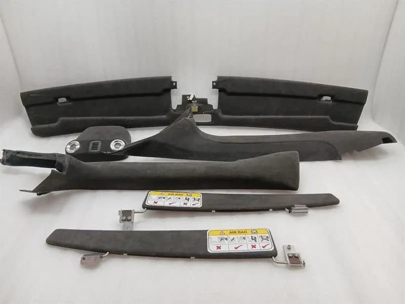 ASTON MARTIN ASTON MARTIN DB9 Volante Roof Lining 9G43-69320-AAW VOLANTE ALCANTARA Sky SET