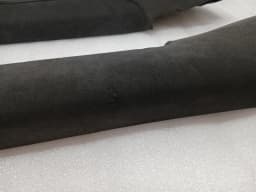 ASTON MARTIN ASTON MARTIN DB9 Volante Roof Lining 9G43-69320-AAW VOLANTE ALCANTARA Sky SET — thumbnail 5