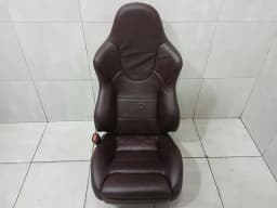 ASTON MARTIN ASTON MARTIN VANQUISH S 04-07 V12 SEAT SPORT 3R12-746019-AAW LEFT SEAT — thumbnail 1