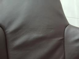 ASTON MARTIN ASTON MARTIN VANQUISH S 04-07 V12 SEAT SPORT 3R12-746019-AAW LEFT SEAT — thumbnail 3