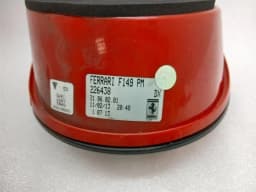 FERRARI Ferrari California F149 08-14 right rear light 226438 tail light rear right — thumbnail 9