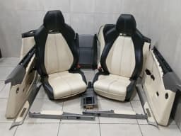ASTON MARTIN 2005-2012 ASTON MARTIN DB9 SEATS DB9 VOLANTE Seats Interior INTERIOR — thumbnail 1