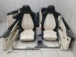 ASTON MARTIN 2005-2012 ASTON MARTIN DB9 SEATS DB9 VOLANTE Seats Interior INTERIOR — thumbnail 2