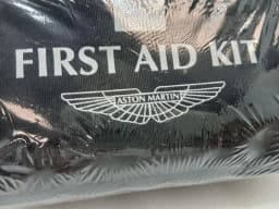 ASTON MARTIN ASTON MARTIN VANQUISH AM310 kit aston martin first aid FIRST AID — thumbnail 2