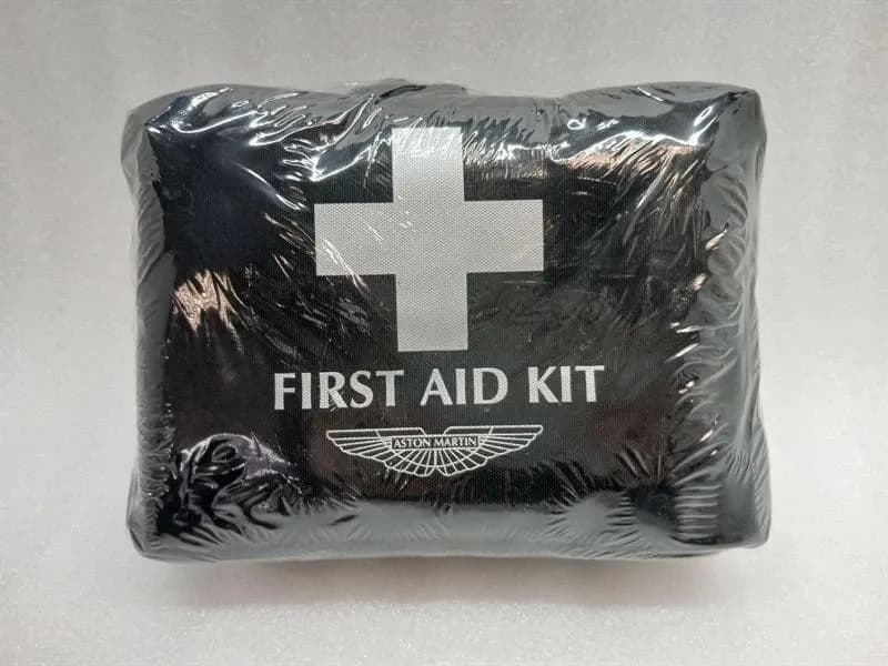 ASTON MARTIN ASTON MARTIN VANQUISH AM310 kit aston martin first aid FIRST AID