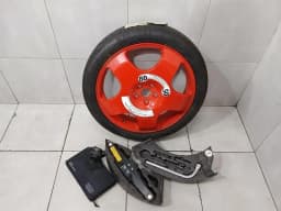 BENTLEY Bentley Continental GT W12 Speed Spare Wheel 3W0601011F Emergency Wheel 20' — thumbnail 1