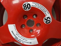 BENTLEY Bentley Continental GT W12 Speed Spare Wheel 3W0601011F Emergency Wheel 20' — thumbnail 9