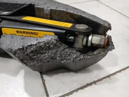 BENTLEY Bentley Continental GT W12 Speed Spare Wheel 3W0601011F Emergency Wheel 20' — thumbnail 4