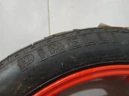 BENTLEY Bentley Continental GT W12 Speed Spare Wheel 3W0601011F Emergency Wheel 20' — thumbnail 8
