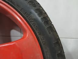 BENTLEY Bentley Continental GT W12 Speed Spare Wheel 3W0601011F Emergency Wheel 20' — thumbnail 10