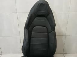 PORSCHE Porsche Panamera 976 2024-2026 976881805BL LEFT SEAT LEATHER COVERS LEATHER SEAT — thumbnail 4