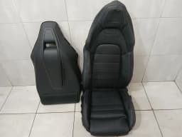 PORSCHE Porsche Panamera 976 2024-2026 976881805BL LEFT SEAT LEATHER COVERS LEATHER SEAT — thumbnail 2