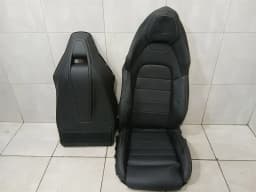 PORSCHE Porsche Panamera 976 2024-2026 976881805BL LEFT SEAT LEATHER COVERS LEATHER SEAT — thumbnail 1