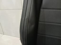 PORSCHE Porsche Panamera 976 2024-2026 976881805BL LEFT SEAT LEATHER COVERS LEATHER SEAT — thumbnail 9