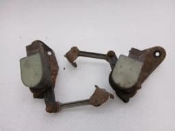 BENTLEY BENTLEY CONTINENTAL FLYING TRACK Sensor Set 4E0616571 Level Sensor Set — thumbnail 6