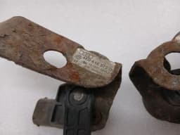 BENTLEY BENTLEY CONTINENTAL FLYING TRACK Sensor Set 4E0616571 Level Sensor Set — thumbnail 2