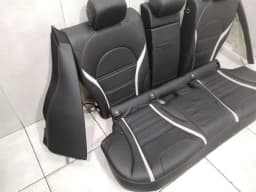 MERCEDES-BENZ Mercedes C Class Station Wagon W205 Rear Seats AMG Performance Seats Set — thumbnail 2