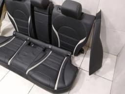 MERCEDES-BENZ Mercedes C Class Station Wagon W205 Rear Seats AMG Performance Seats Set — thumbnail 3