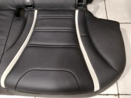 MERCEDES-BENZ Mercedes C Class Station Wagon W205 Rear Seats AMG Performance Seats Set — thumbnail 4
