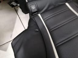 MERCEDES-BENZ Mercedes C Class Station Wagon W205 Rear Seats AMG Performance Seats Set — thumbnail 6