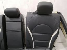 MERCEDES-BENZ Mercedes C Class Station Wagon W205 Rear Seats AMG Performance Seats Set — thumbnail 8