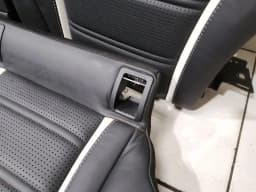 MERCEDES-BENZ Mercedes C Class Station Wagon W205 Rear Seats AMG Performance Seats Set — thumbnail 7