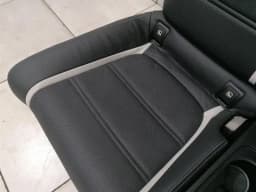 MERCEDES-BENZ Mercedes C AMG Convertible W205 Rear Seats Set A2059200150 Seats Set A2059205608 — thumbnail 4