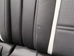 MERCEDES-BENZ Mercedes C AMG Convertible W205 Rear Seats Set A2059200150 Seats Set A2059205608 — thumbnail 6